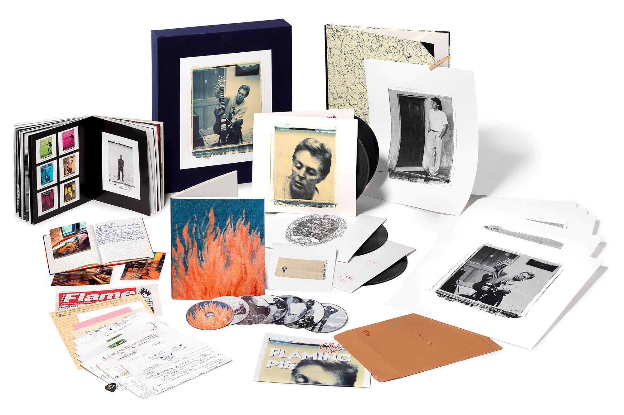 未開封 Paul McCartney Flaming Pie フレイミング・パイ 61UP85Ur8gL._UF1000,1000_QL80_.jpg